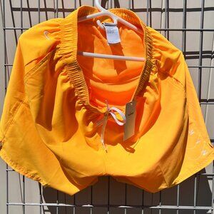 Nike Swim Trunks – Men’s XL – Bright Yellow – NWT